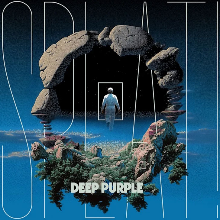 deep purple