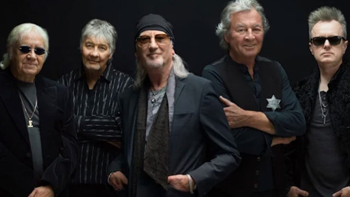 DEEP PURPLE anuncia o álbum de estúdio mais pesado em muitos anos, ‘Splat!’