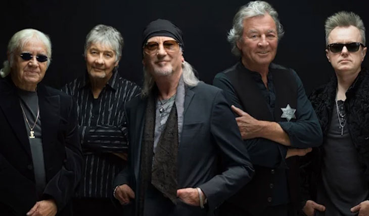 DEEP PURPLE anuncia o álbum de estúdio mais pesado em muitos anos, ‘Splat!’