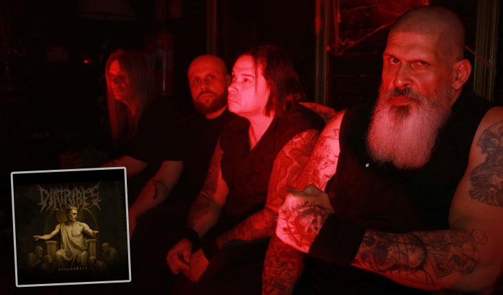 Resenha: “Degenerate” – Diatribes (2026)