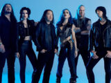 ALISSA WHITE-GLUZ é a nova vocalista do DRAGONFORCE