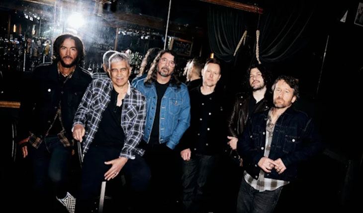 FOO FIGHTERS lançam videoclipe de ‘Of All People’