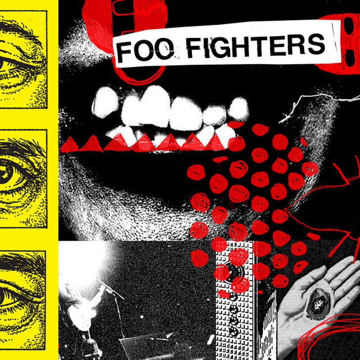 foo fighters
