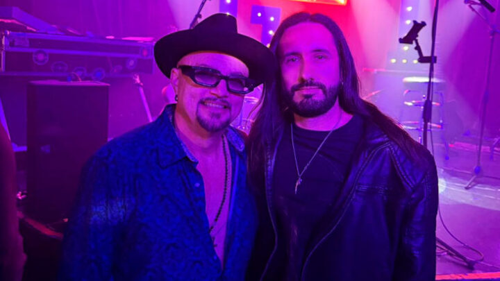Baterista brasileiro RAFAEL FERREIRA participa de música de “Operation: Mindcrime III”, novo álbum solo de Geoff Tate