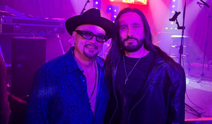 Baterista brasileiro RAFAEL FERREIRA participa de música de “Operation: Mindcrime III”, novo álbum solo de Geoff Tate