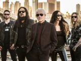 GRAHAM BONNET retorna ao Brasil em julho para apresentação única em São Paulo