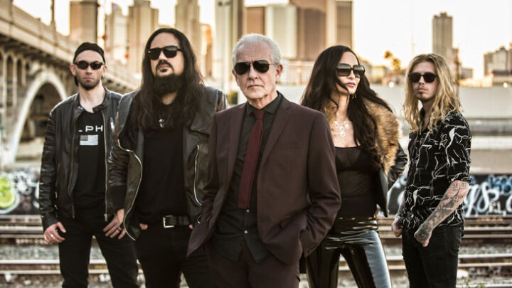 GRAHAM BONNET retorna ao Brasil em julho para apresentação única em São Paulo