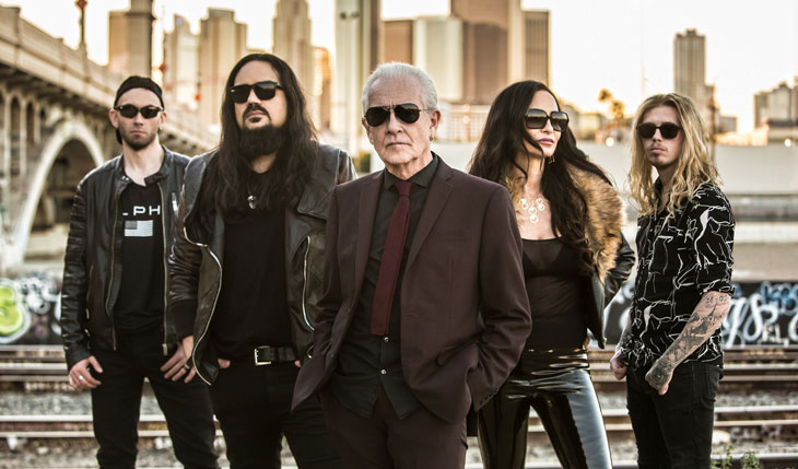 GRAHAM BONNET retorna ao Brasil em julho para apresentação única em São Paulo
