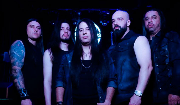 HERE I AM lança “Synergy” em show especial com Roland Grapow em São Paulo