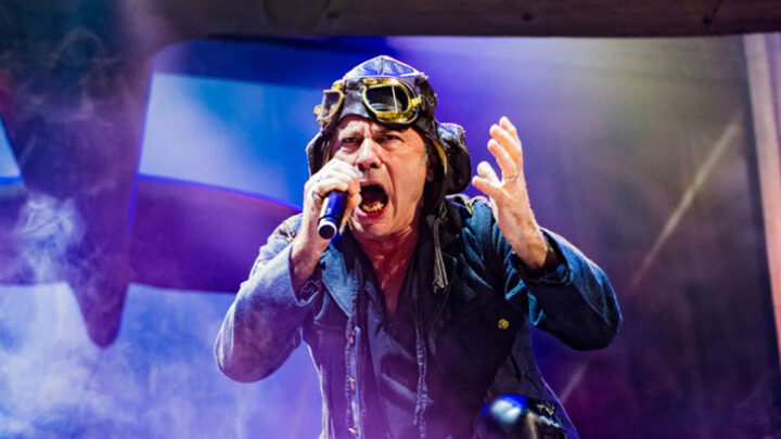 IRON MAIDEN anuncia show em Curitiba