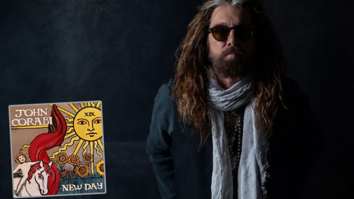 Resenha: “New Day” – John Corabi (2026)