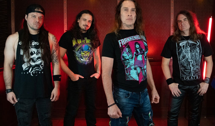 KINGS OF THRASH, recruta STEVE ‘ZETRO’ SOUZA para o single ‘Bullets Ready’