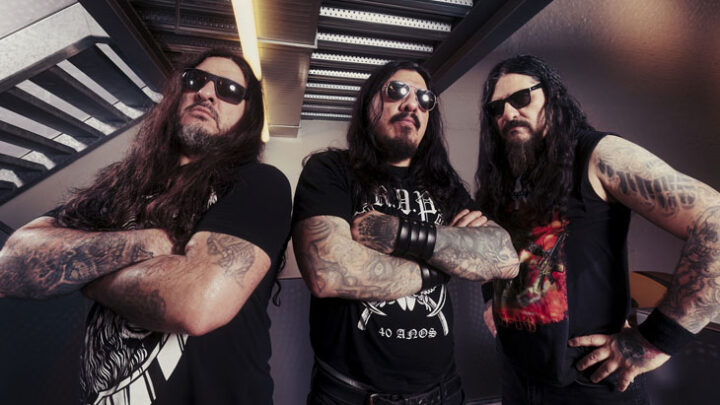 KRISIUN é uma das atrações em festival de tatuagem que reúne shows de metal e anime em Caxias do Sul (RS) entre 5 e 7 de junho