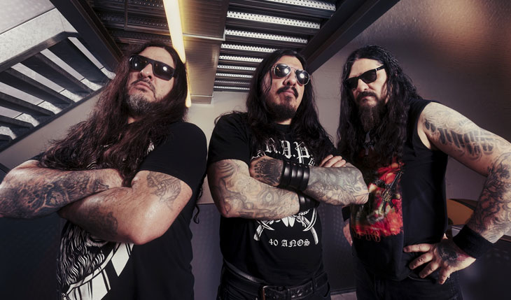 KRISIUN é uma das atrações em festival de tatuagem que reúne shows de metal e anime em Caxias do Sul (RS) entre 5 e 7 de junho