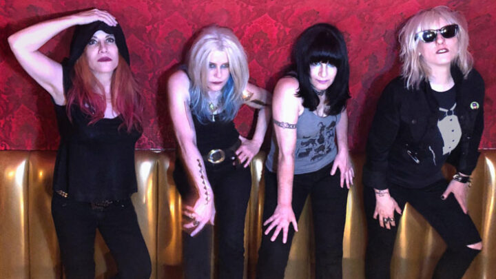 L7 anuncia a turnê de despedida ‘The Last Hurrah’