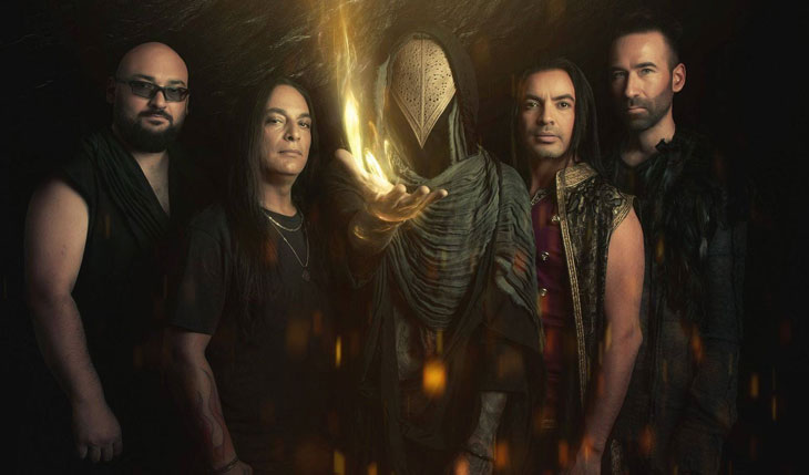 MYRATH anuncia turnê latino-americana com três shows no Brasil em dezembro de 2026