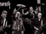 NAZARETH volta ao Brasil em julho com a Brazil Hits Tour 2026