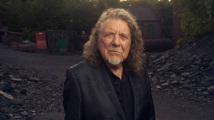 AUDITÓRIO ARAÚJO VIANNA apresenta ROBERT PLANT