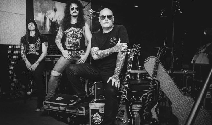 ROSA TATTOOADA lança “Quem Vai Juntar Os Pedaços (Do Seu Coração)” e reafirma sua alma hard rock em 2026