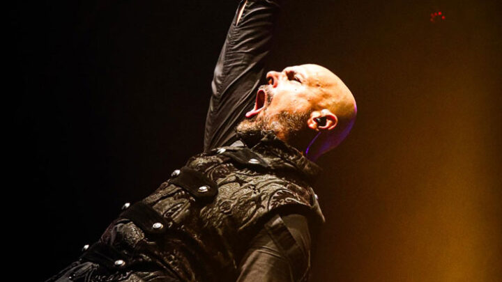 ROY KHAN traz turnê “The Black Halo And Beyond” ao Brasil com shows em São Paulo e Porto Alegre