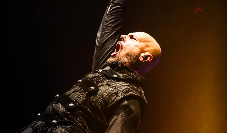 ROY KHAN traz turnê “The Black Halo And Beyond” ao Brasil com shows em São Paulo e Porto Alegre