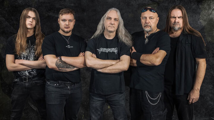 SACRIVERSUM: confira “Before The Birth Of Light”, novo álbum de estúdio da banda polonesa de Death Metal