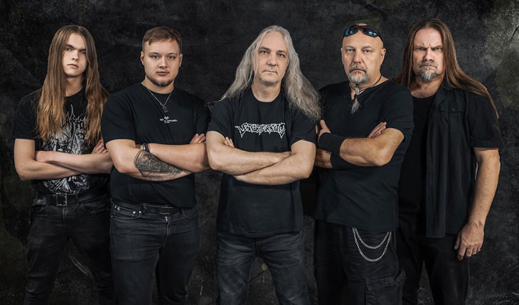 SACRIVERSUM: confira “Before The Birth Of Light”, novo álbum de estúdio da banda polonesa de Death Metal