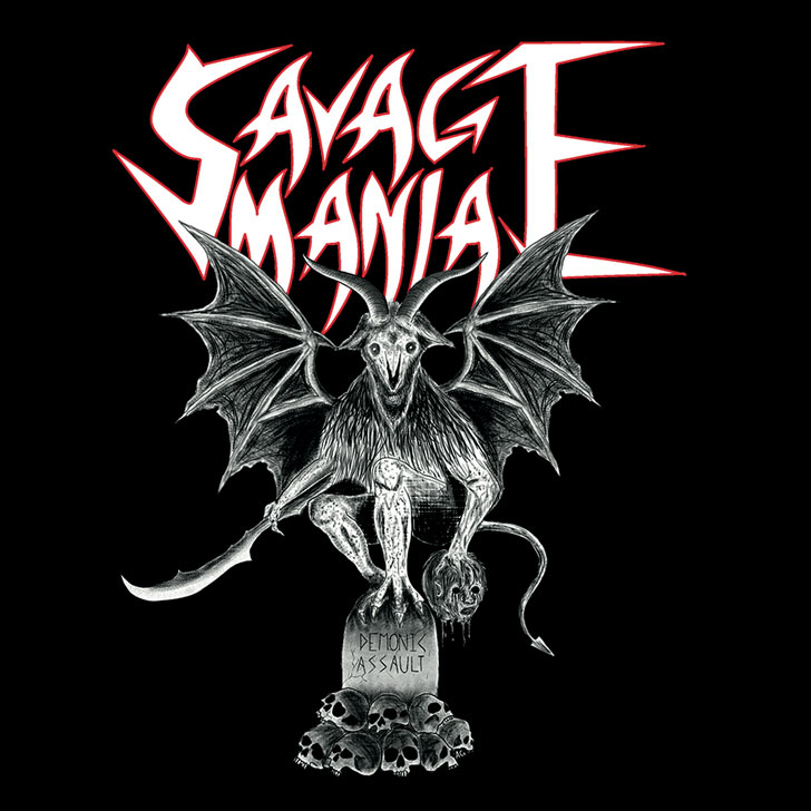 savatage mania