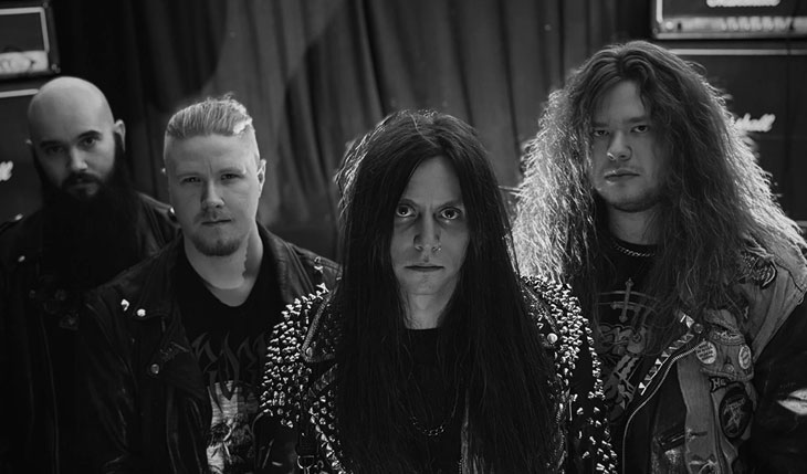 SAVAGE MANIA: confira “Demonic Assault”, álbum de estreia da banda sueca, inspirado no Thrash Metal alemão dos anos 80