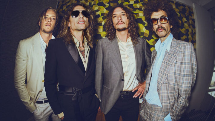 THE DARKNESS lança música tema para o novo filme ‘Masters Of The Universe’