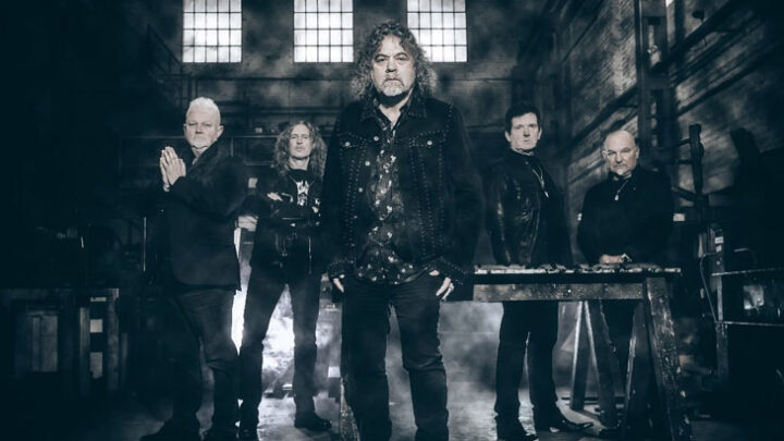 TYGERS OF PAN TANG lançam novo single/vídeo “Electrified”