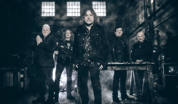 TYGERS OF PAN TANG lançam novo single/vídeo “Electrified”