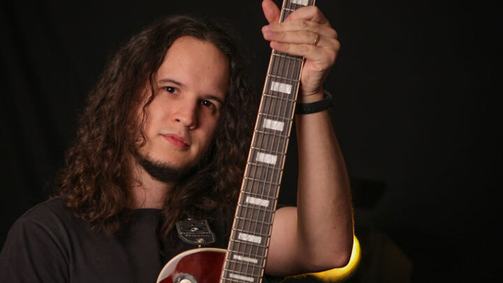 Vítor Gomes estreia EP conceitual “Chronophobia”