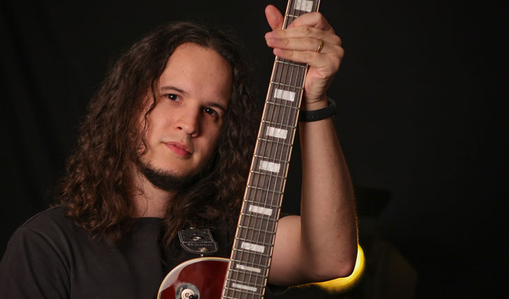 Vítor Gomes estreia EP conceitual “Chronophobia”