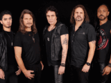 Em clima de Copa do Mundo, ANGRA lança videoclipe da releitura de “Pra Frente Brasil”