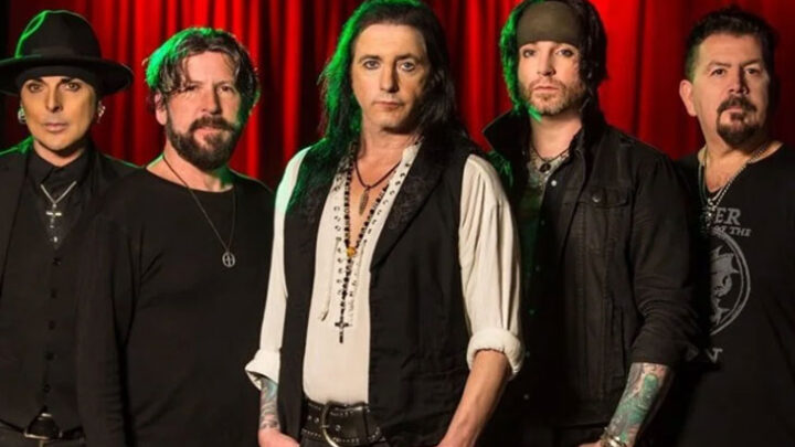 L.A. GUNS compartilha vídeo ao vivo de “Electric Gypsy”