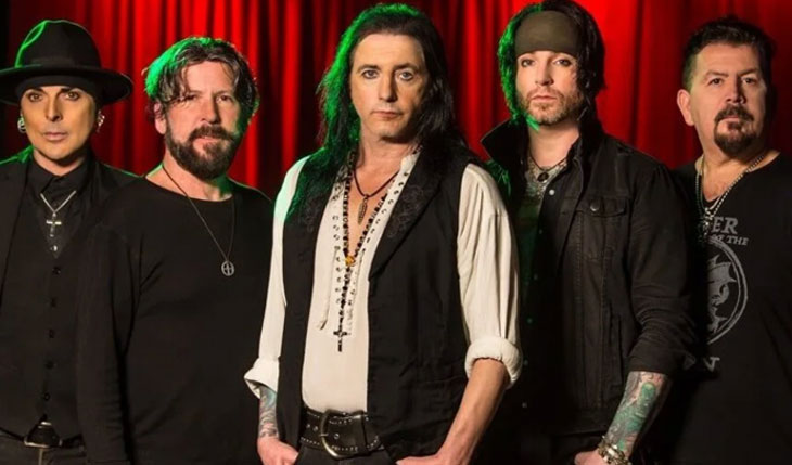 L.A. GUNS compartilha vídeo ao vivo de “Electric Gypsy”