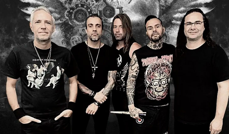 BRAZILIAN METAL FORCES: festival com Korzus, Viper, Phornax e Xakol percorre o Sul do Brasil