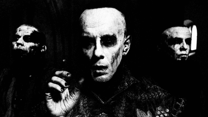 BEHEMOTH lança novo single & videoclipe ‘I, Scvlptor’