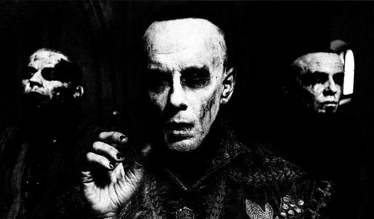 BEHEMOTH lança novo single & videoclipe ‘I, Scvlptor’