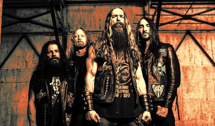 Zakk Sabbath entra no show do Black Label Society em São Paulo (18/10)