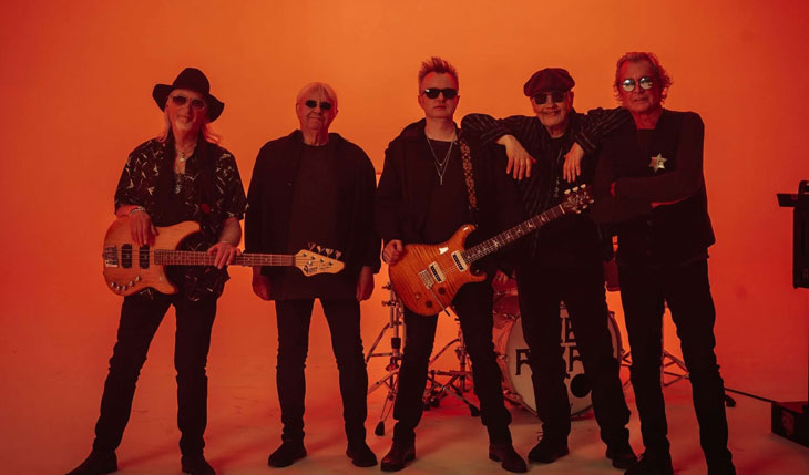 DEEP PURPLE: confira o video de “Diablo”
