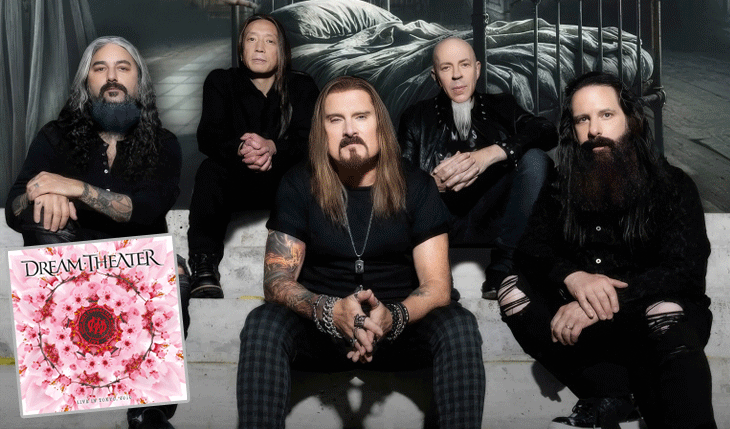 Resenha: “Live in Tokio 2010” – Dream Theater (2026)