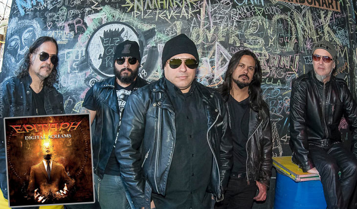 Resenha: “Digital Screams” – Epitaph (2026)