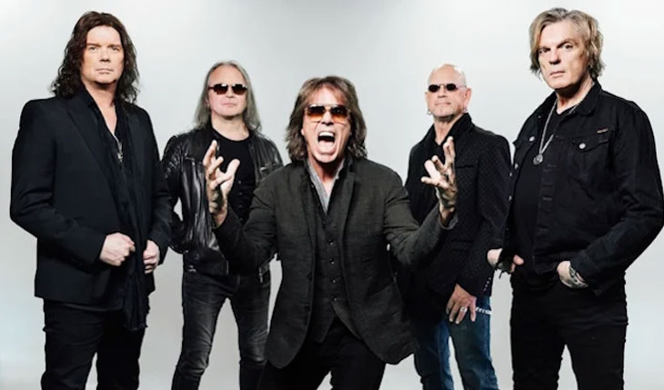 EUROPE lança videoclipe para o novo single ‘The Cult Of Ignorance’, do próximo álbum ‘Come This Madness’.