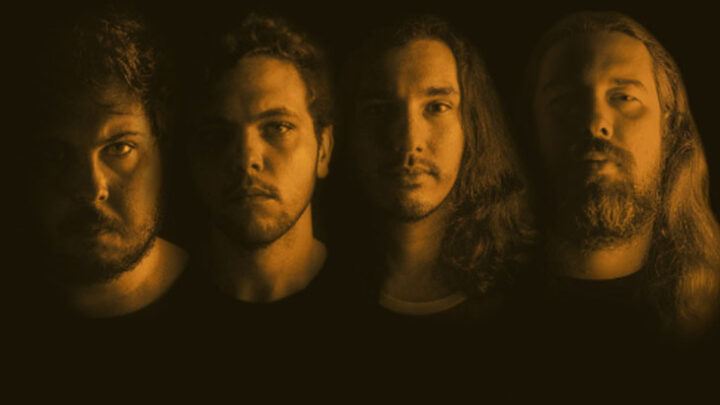 Gods & Punks mergulha em sua obra mais ambiciosa com o lançamento de “A Shrine By The Sea”