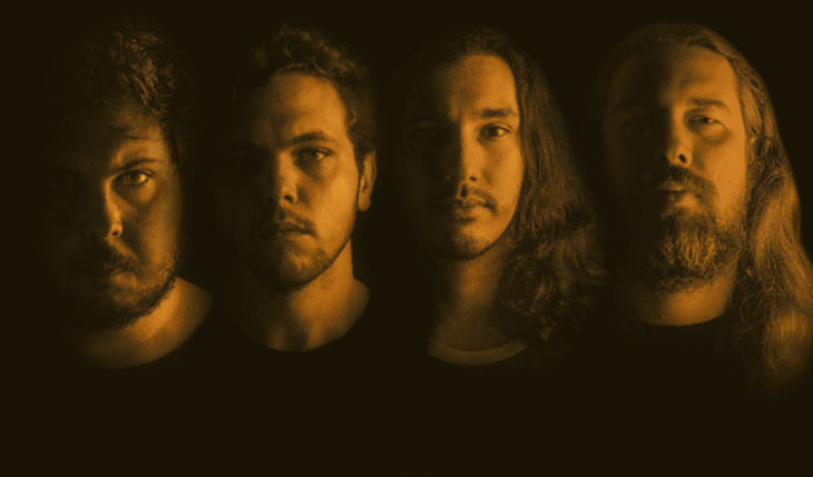 Gods & Punks mergulha em sua obra mais ambiciosa com o lançamento de “A Shrine By The Sea”