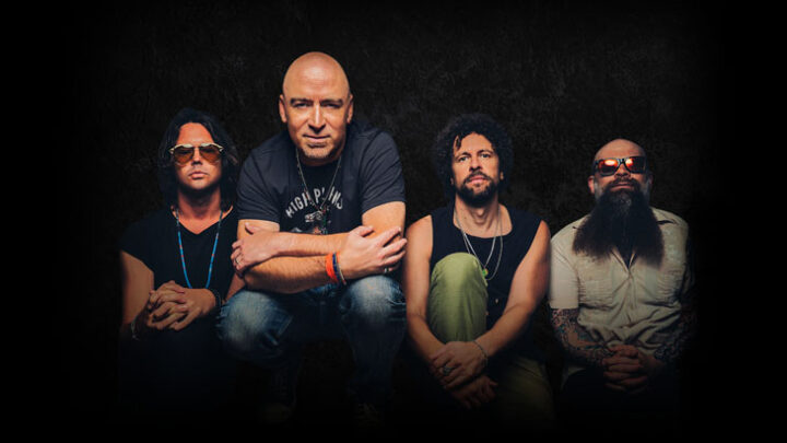 +LIVE+ fará duas apresentações no Brasil em setembro