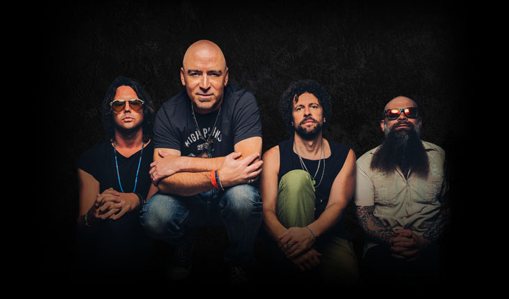 +LIVE+ fará duas apresentações no Brasil em setembro