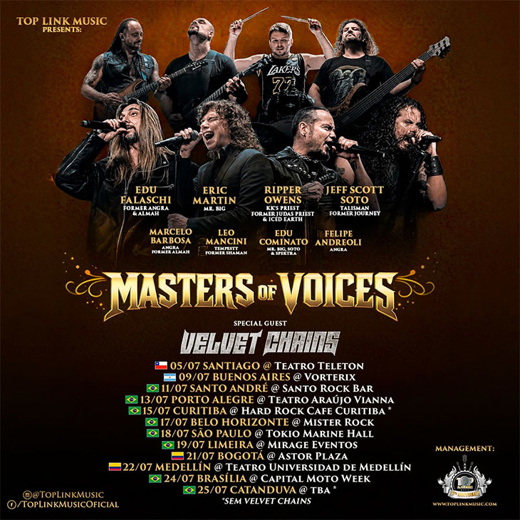 master of voices